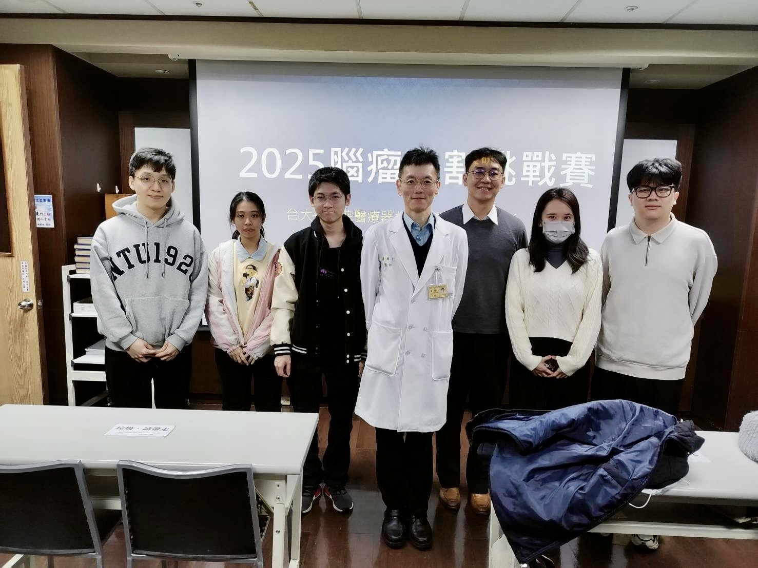 ICTS 2025 team photo