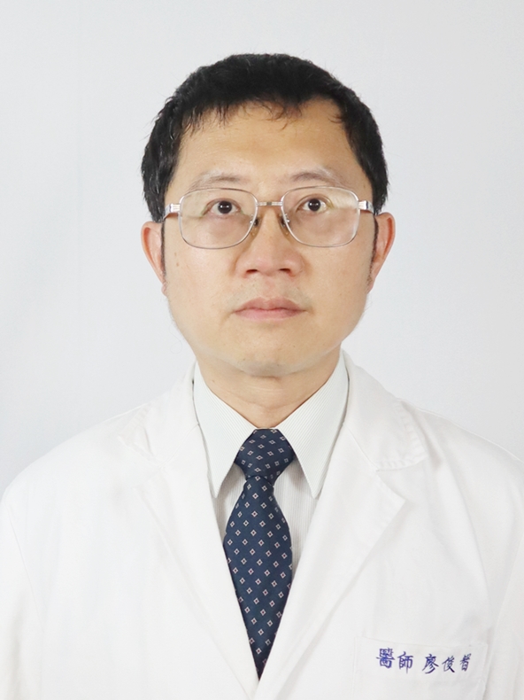 Portrait of Dr. Chun-Chih Liao