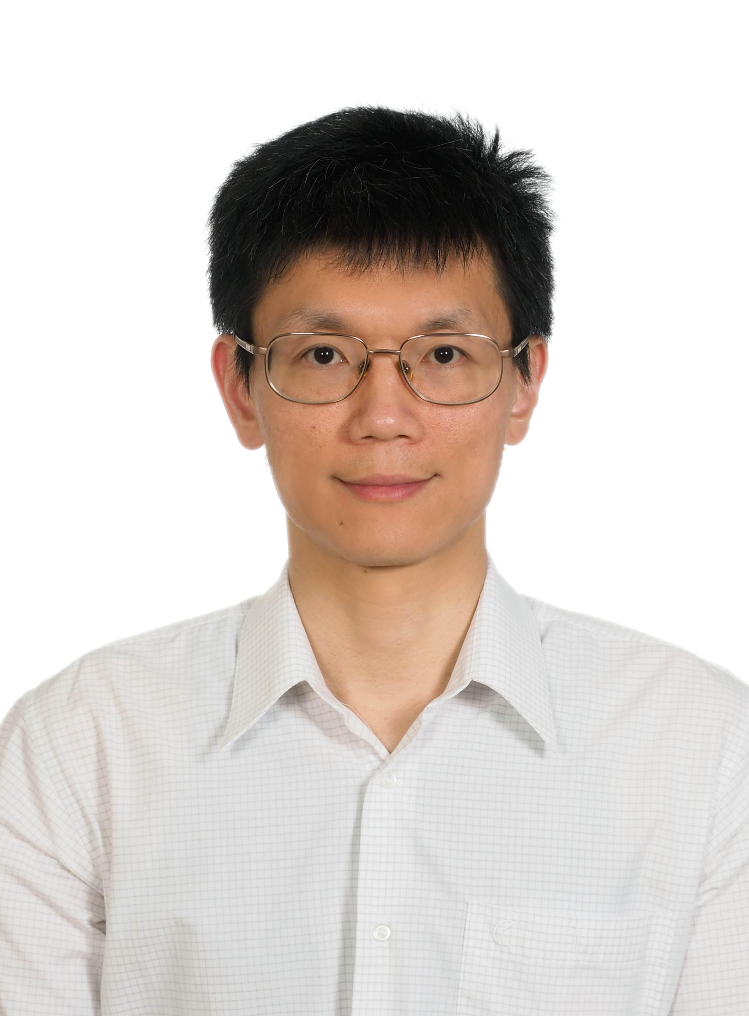Portrait of Dr. Furen Xiao